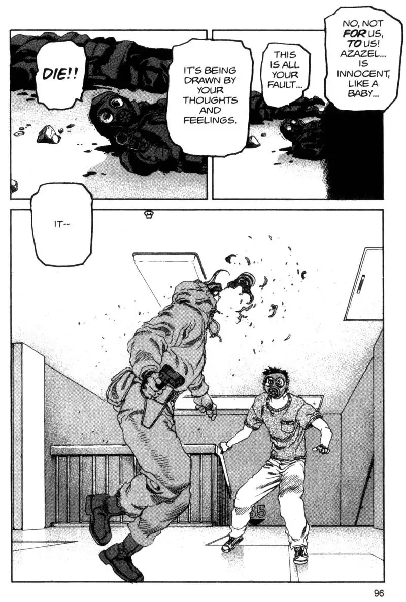 Project Arms Chapter 91 15